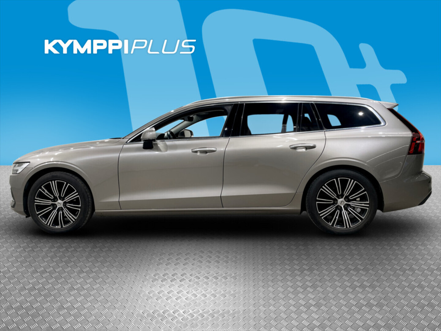 VOLVO V60 2019