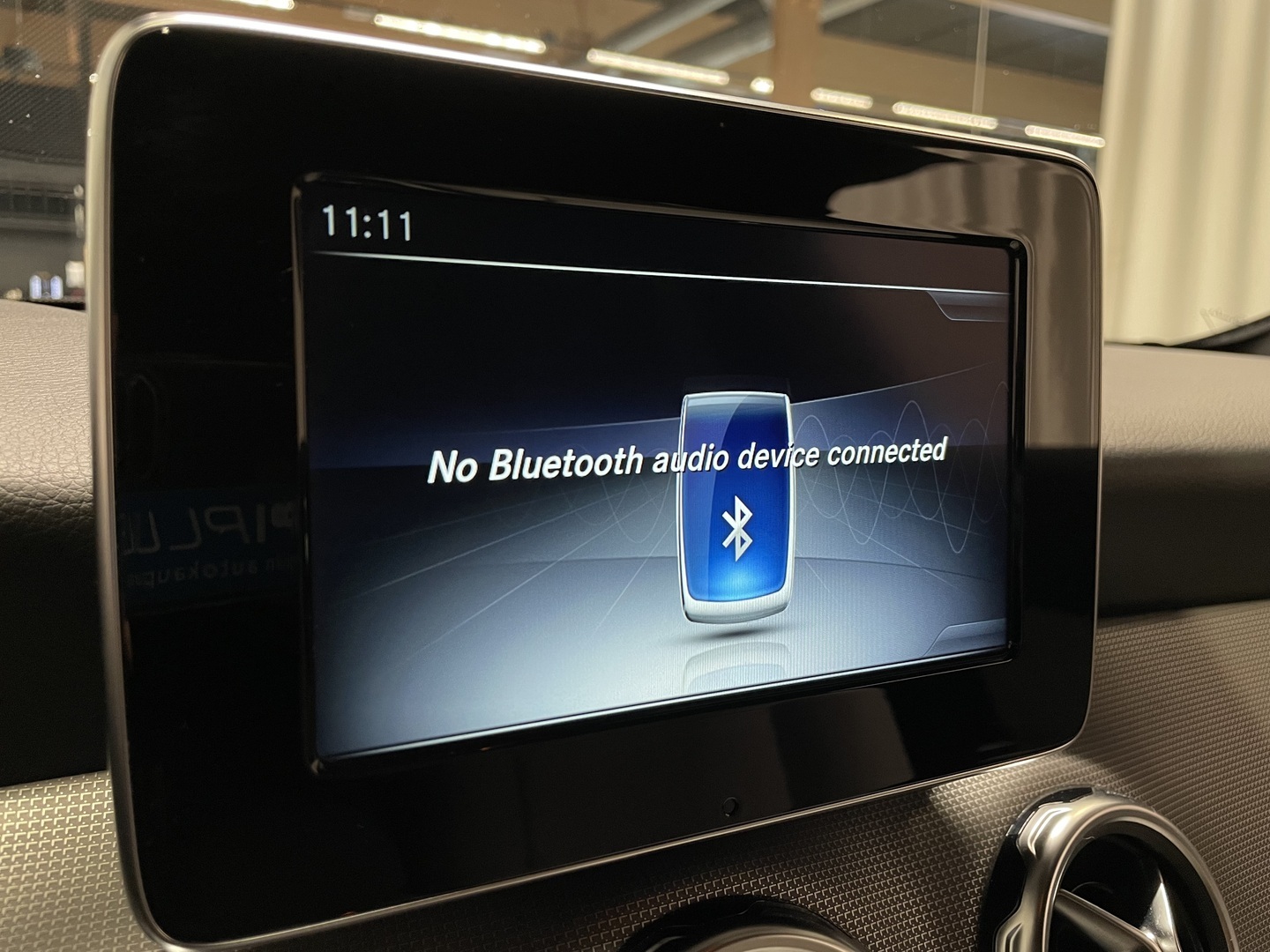 MERCEDES-BENZ GLA 2018