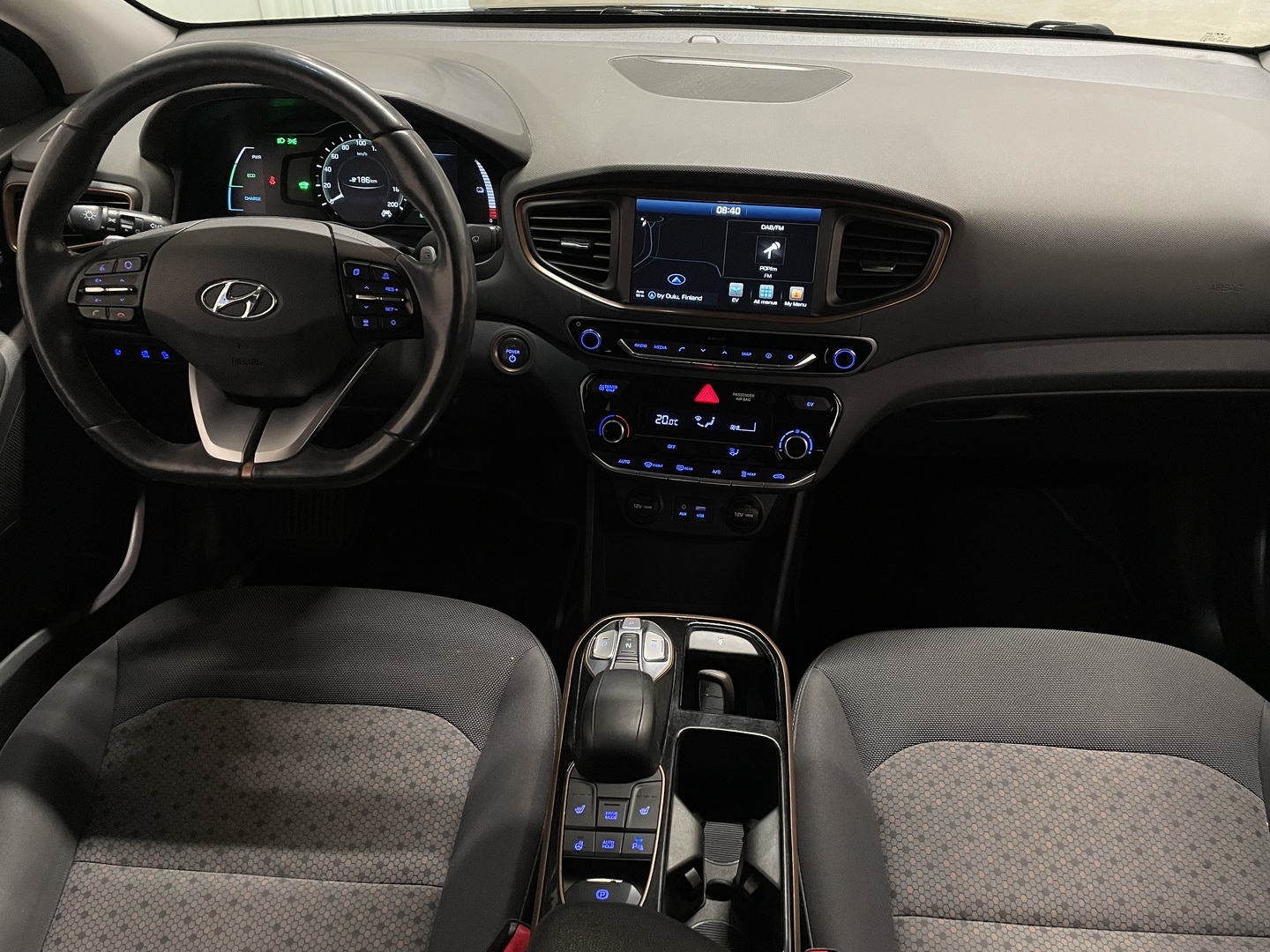 HYUNDAI IONIQ electric 2019