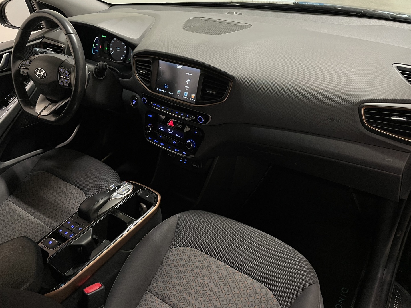 HYUNDAI IONIQ electric 2019