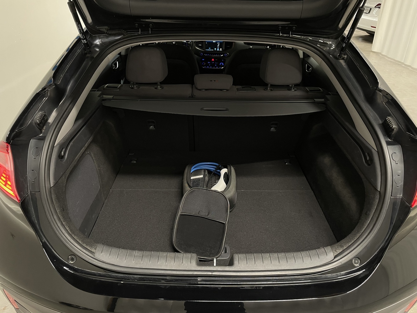 HYUNDAI IONIQ electric 2019
