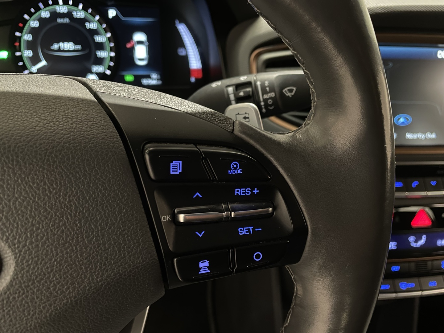 HYUNDAI IONIQ electric 2019