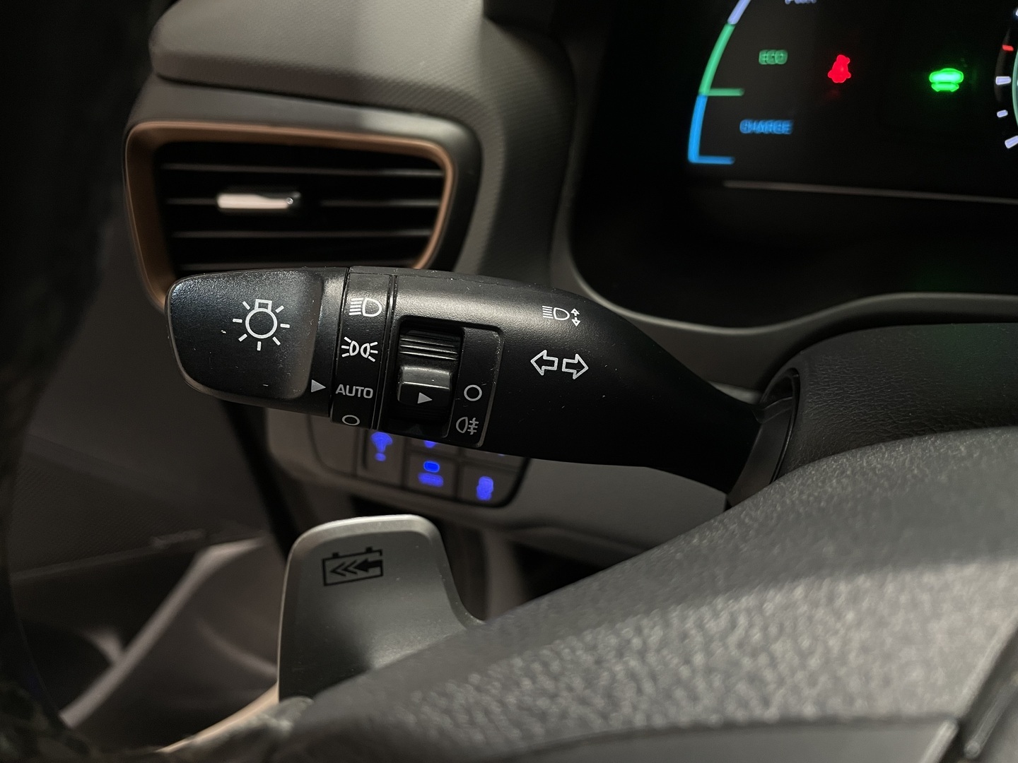 HYUNDAI IONIQ electric 2019