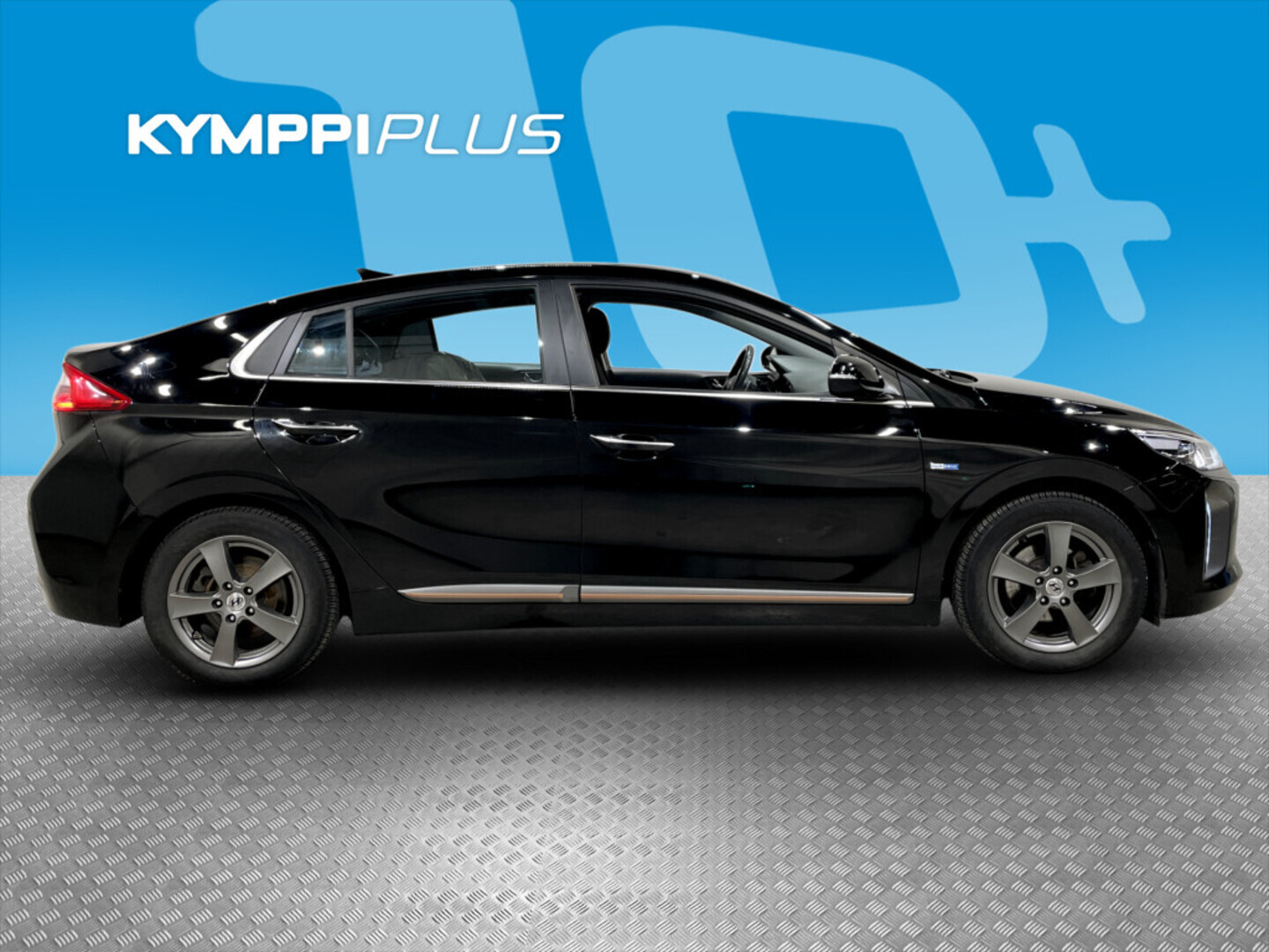 HYUNDAI IONIQ electric 2019
