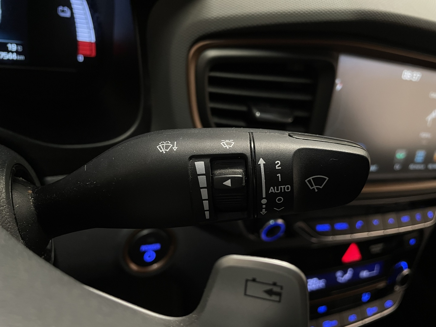 HYUNDAI IONIQ electric 2019