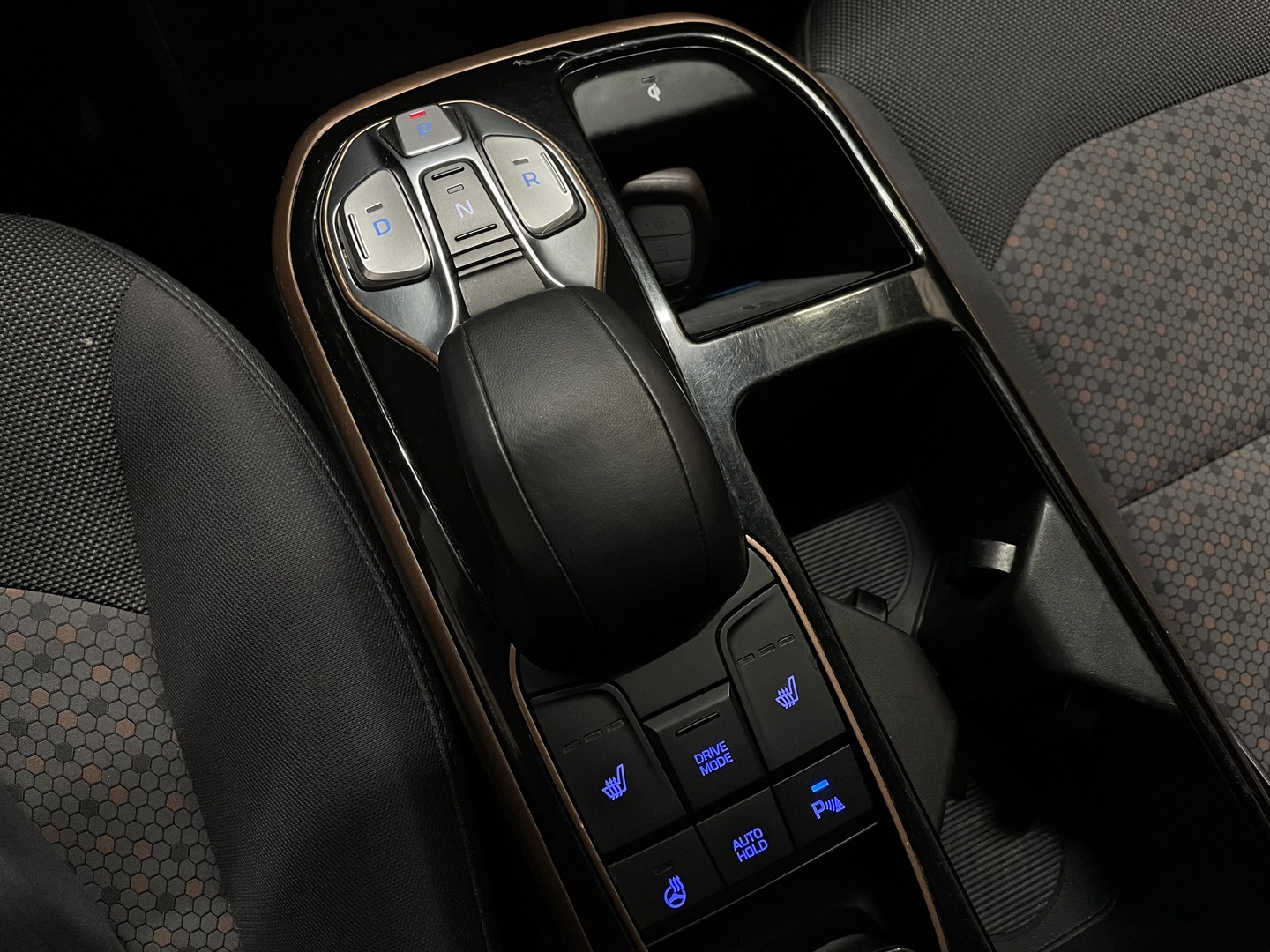 HYUNDAI IONIQ electric 2019