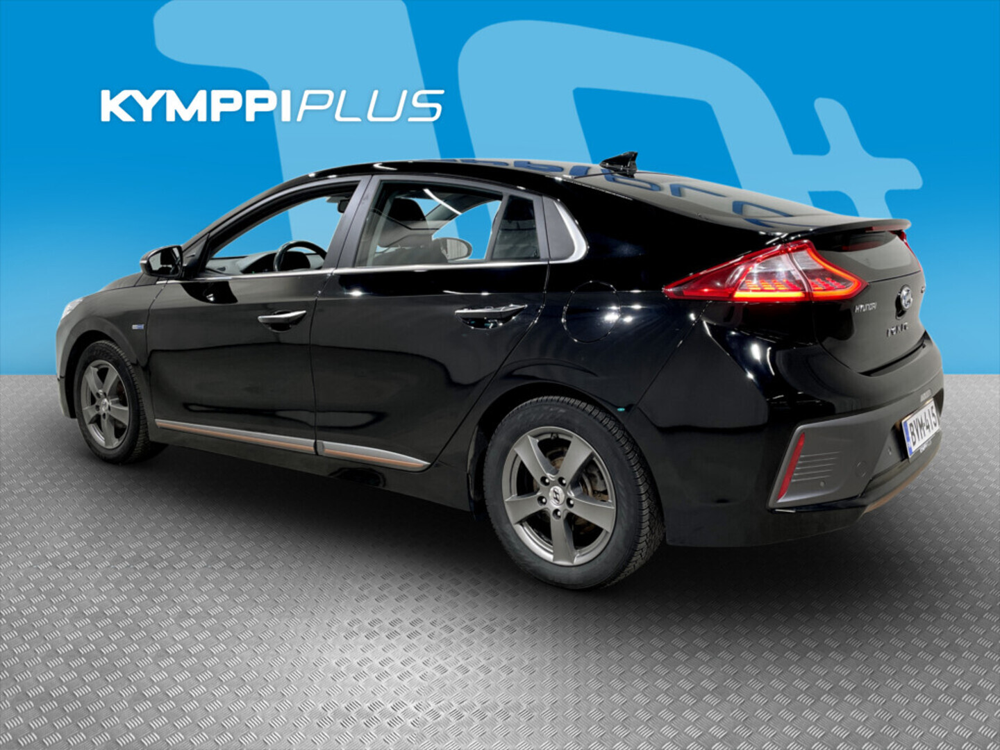 HYUNDAI IONIQ electric 2019