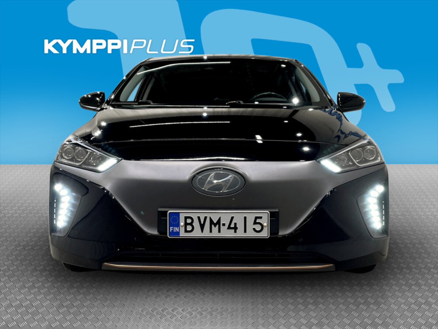 HYUNDAI IONIQ electric 2019