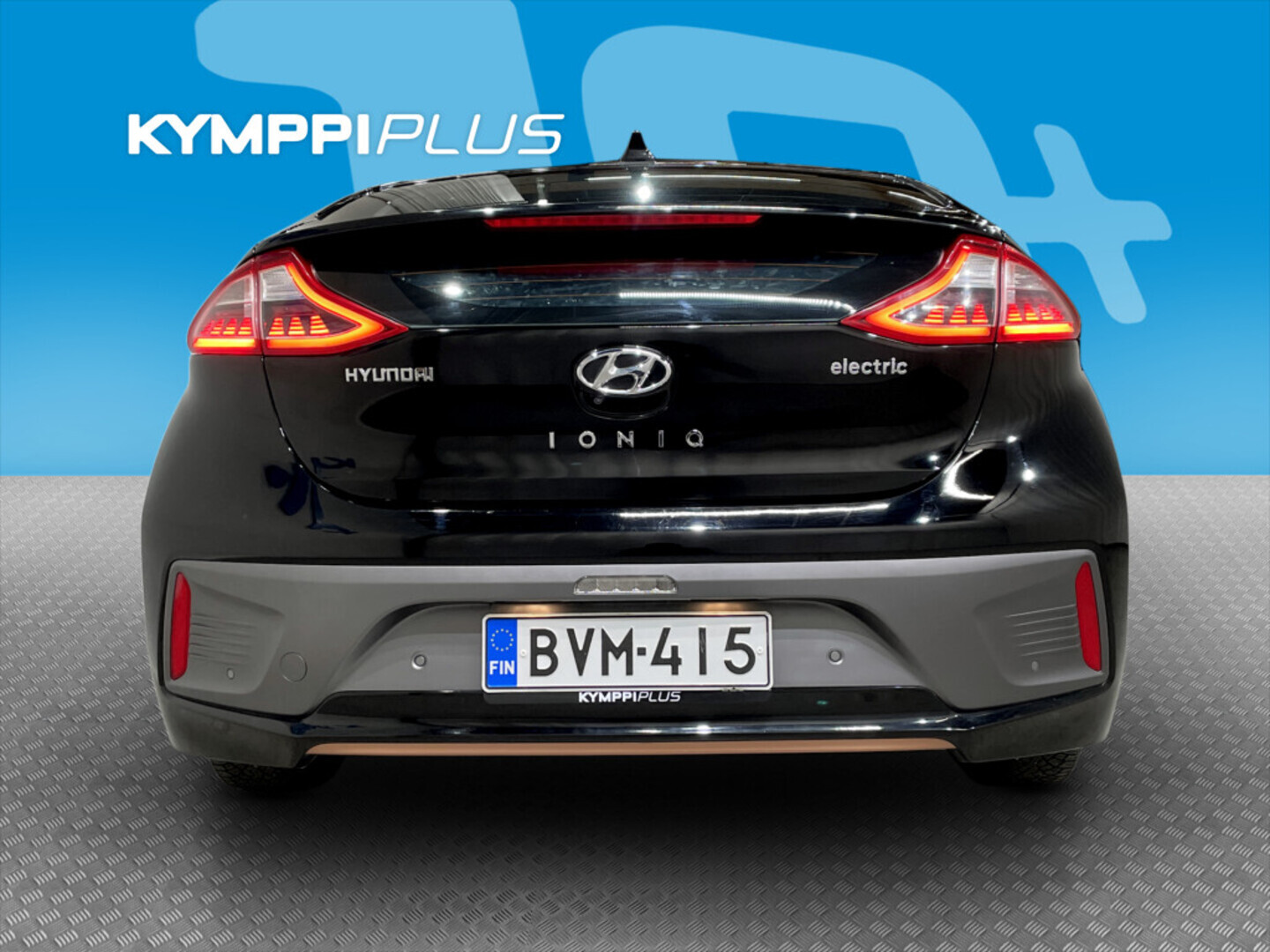 HYUNDAI IONIQ electric 2019