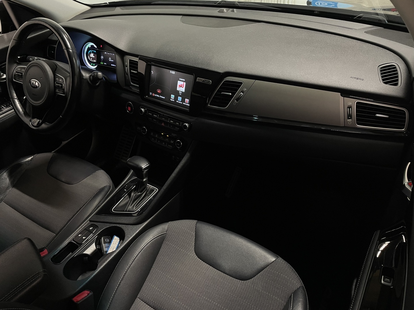 KIA Niro 2019