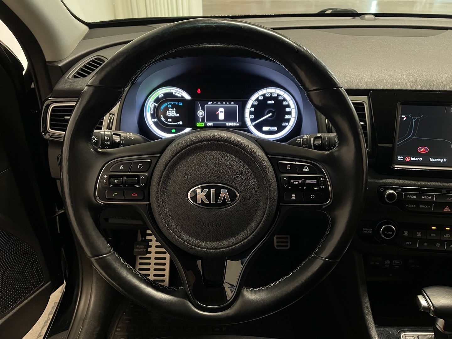 KIA Niro 2019