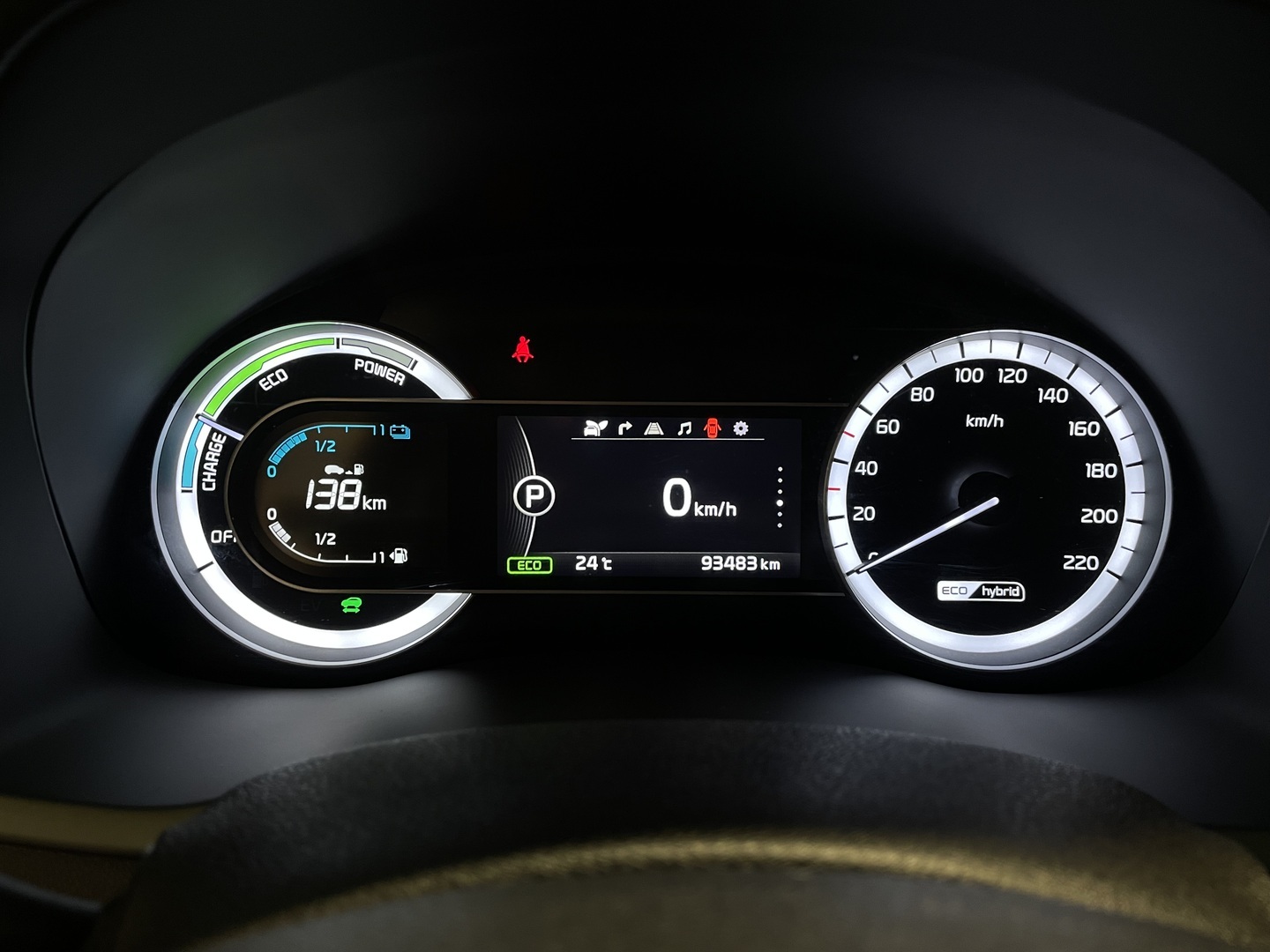 KIA Niro 2019