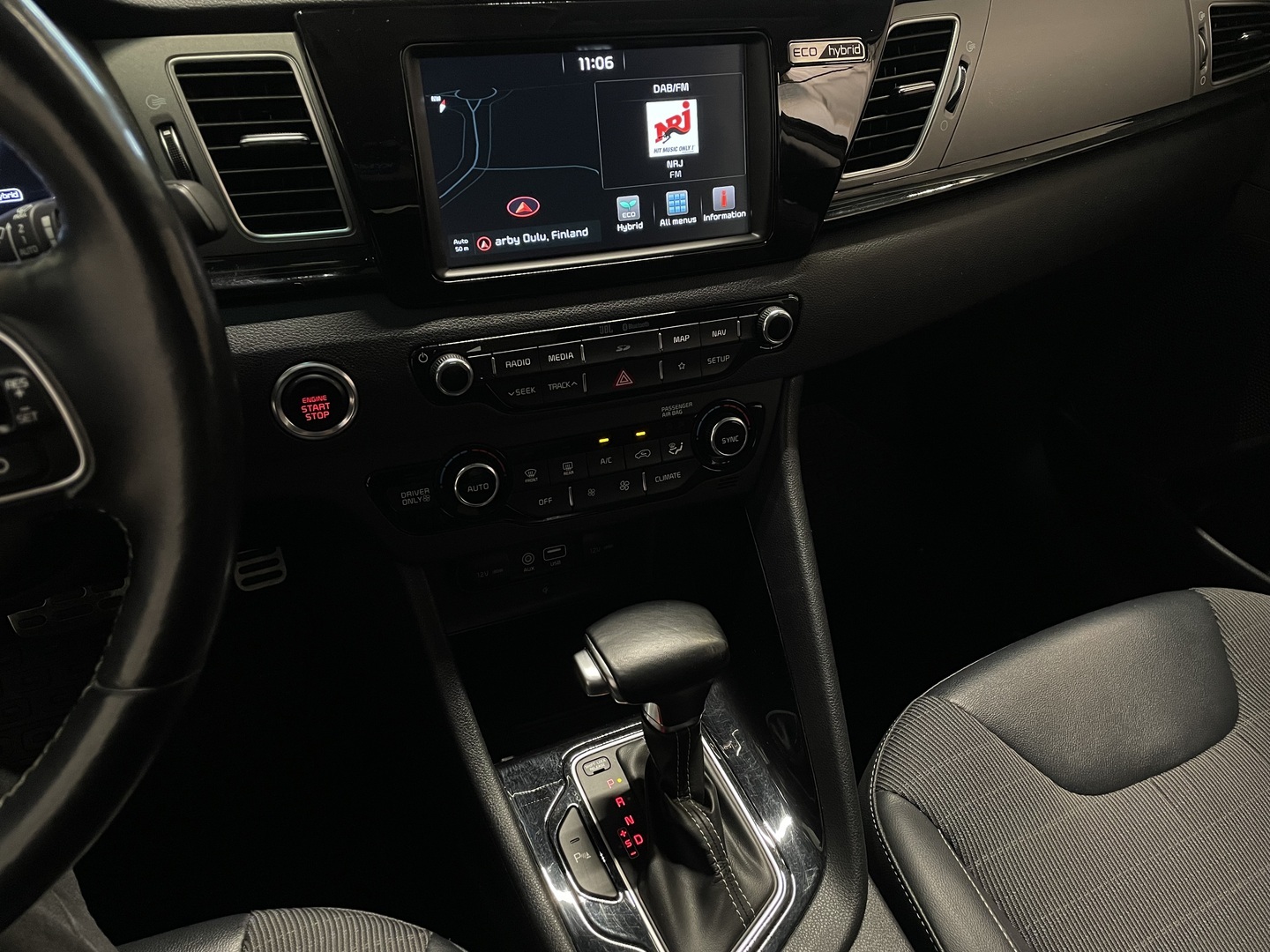 KIA Niro 2019