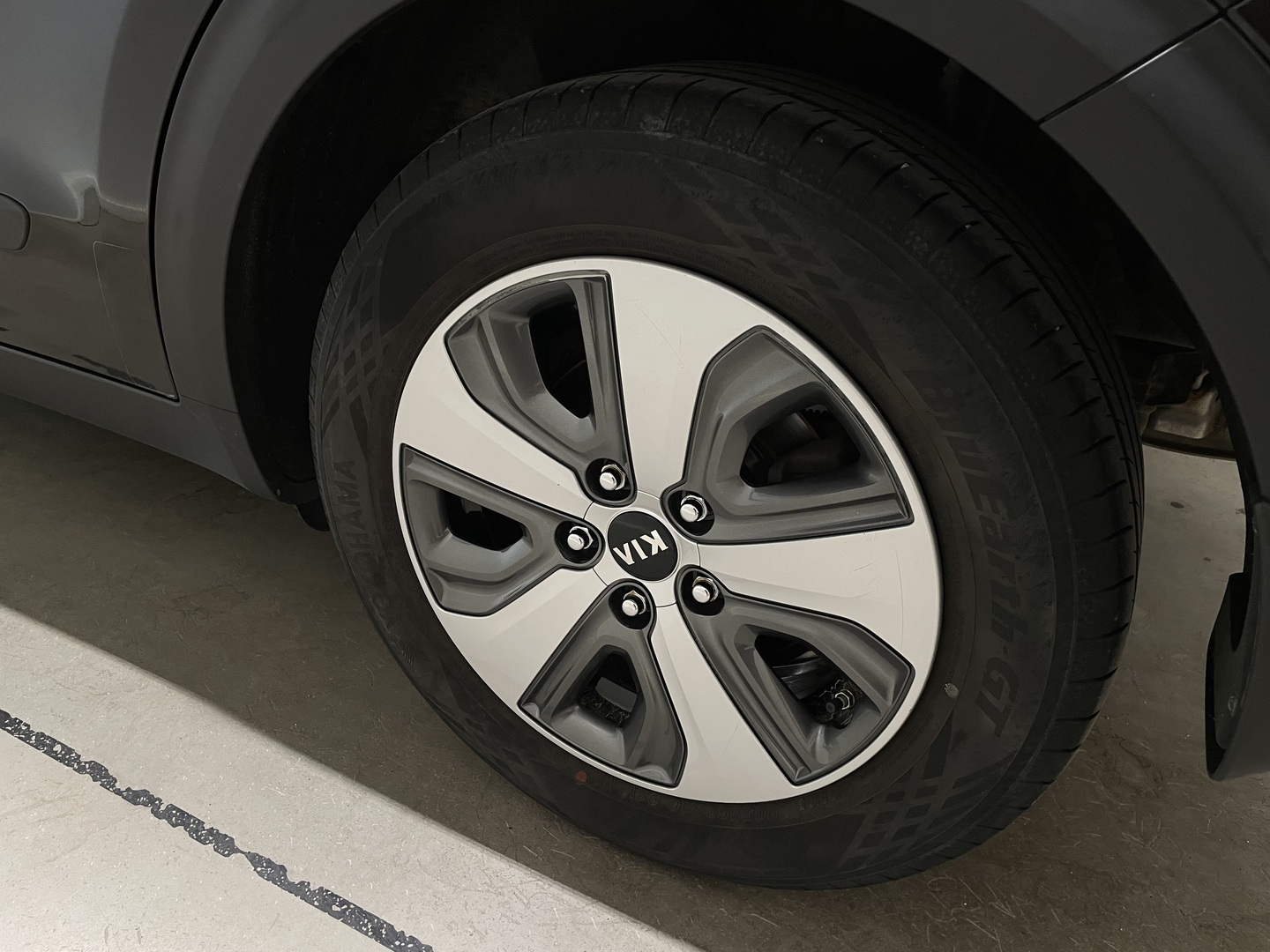 KIA Niro 2019