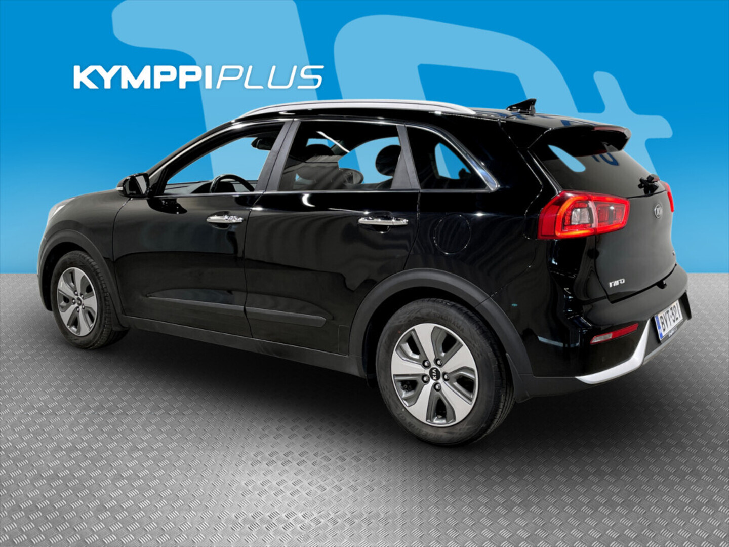 KIA Niro 2019