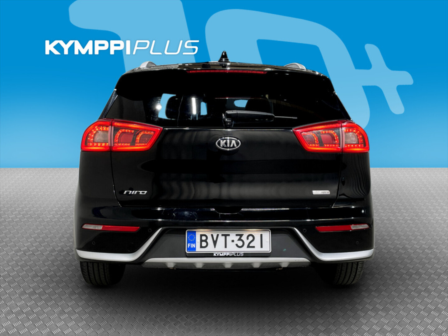 KIA Niro 2019