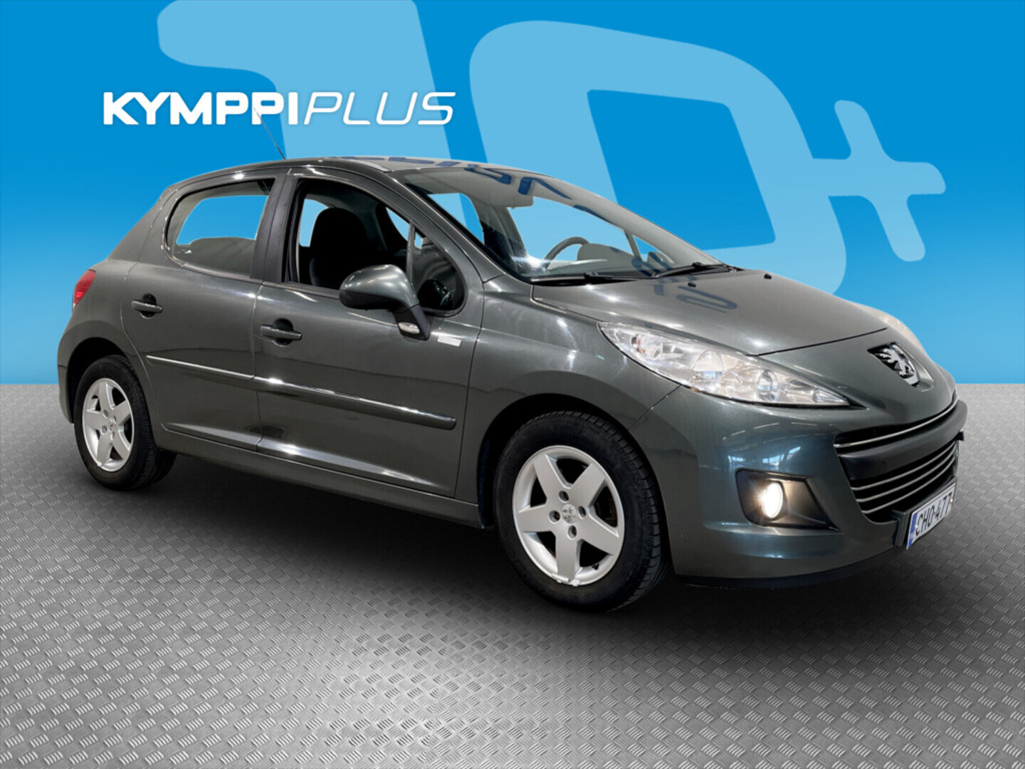 PEUGEOT 207 2011