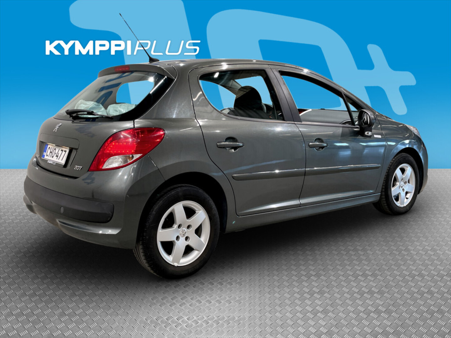 PEUGEOT 207 2011