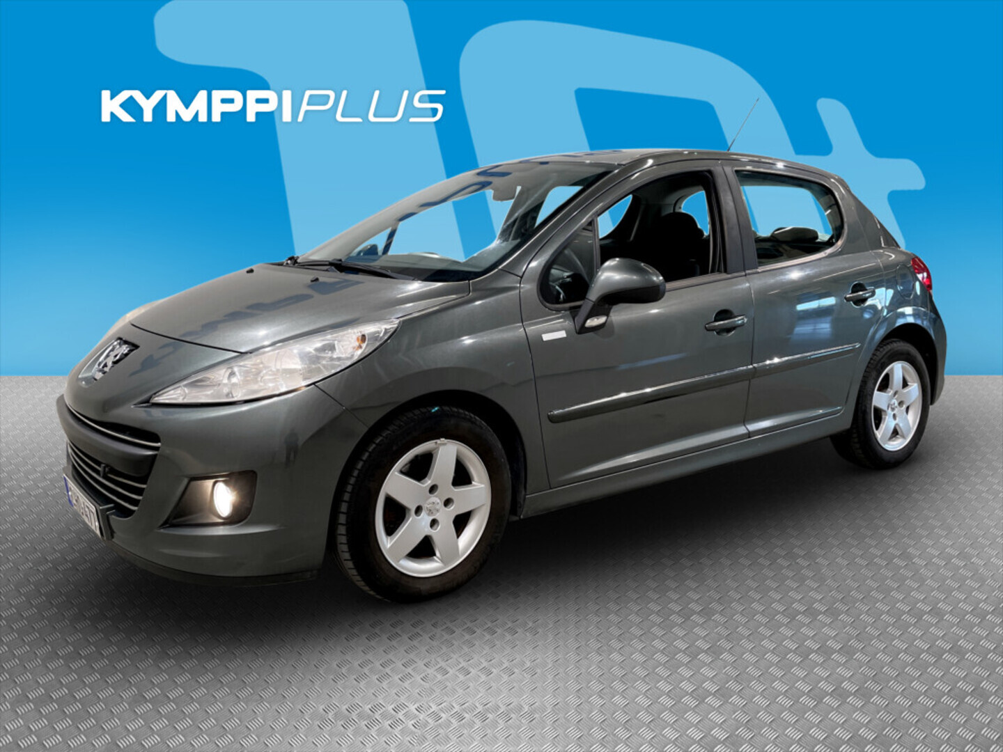 PEUGEOT 207 2011
