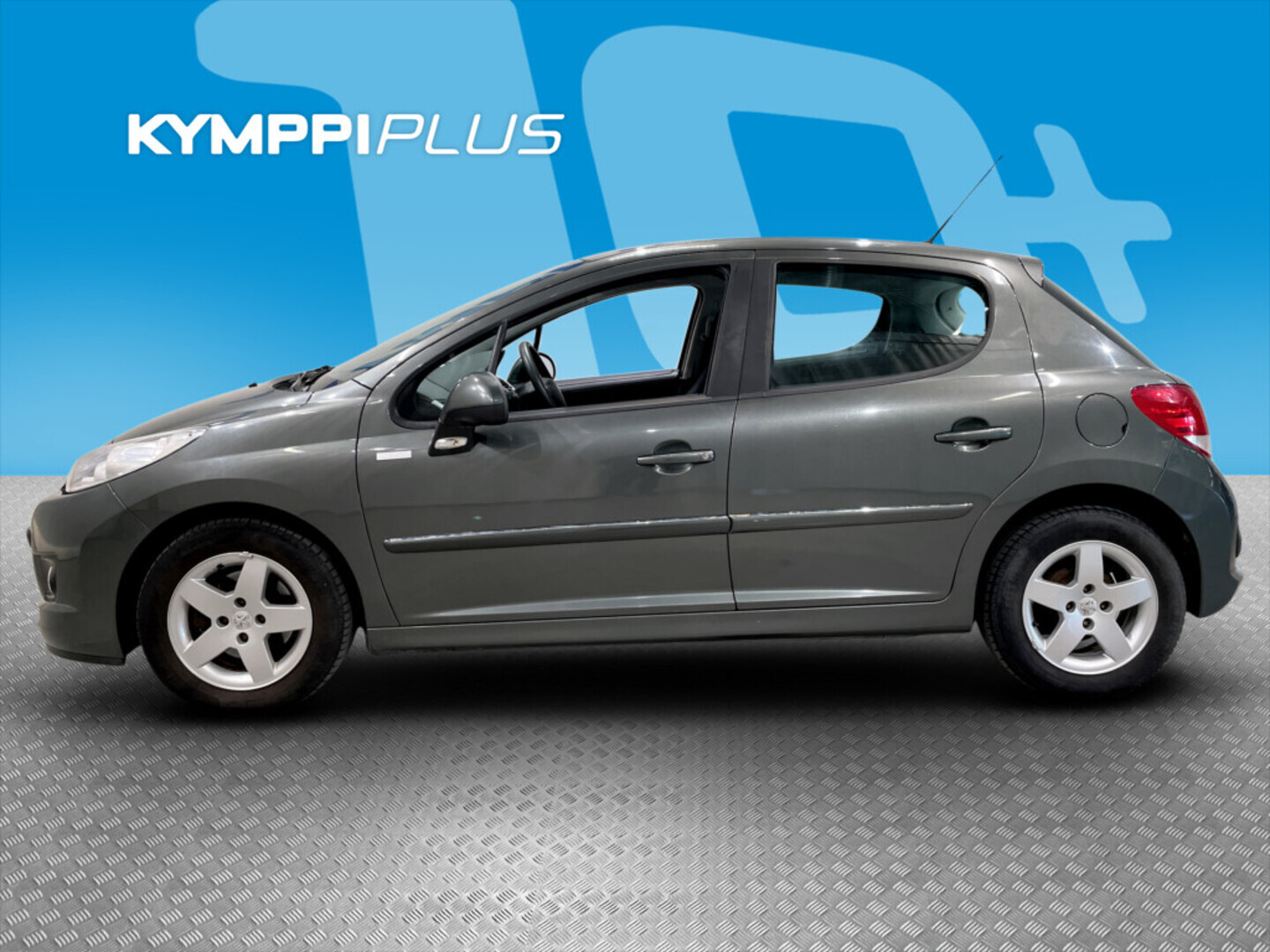 PEUGEOT 207 2011
