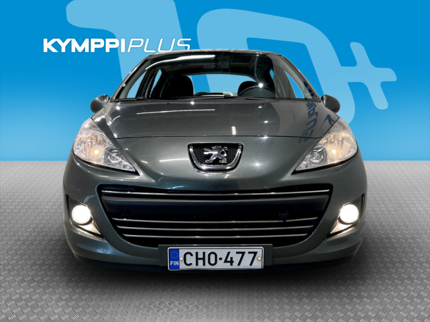 PEUGEOT 207 2011
