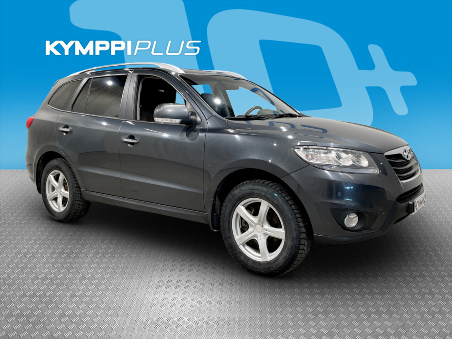 HYUNDAI Santa Fe 2011