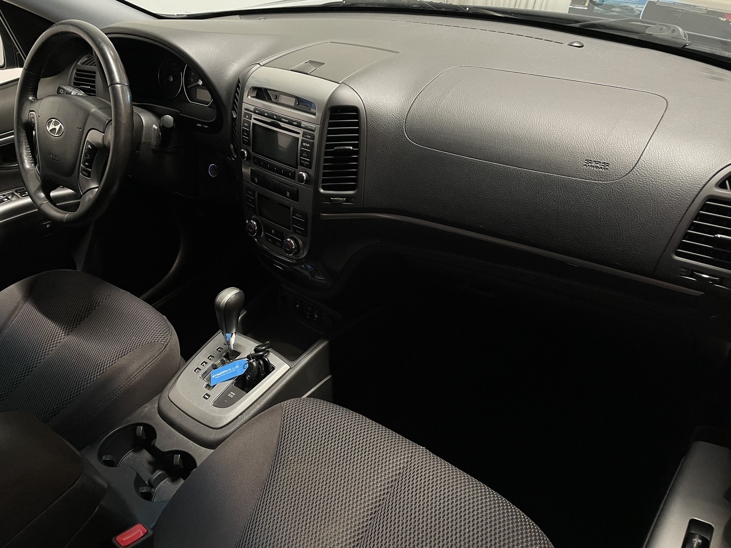 HYUNDAI Santa Fe 2011