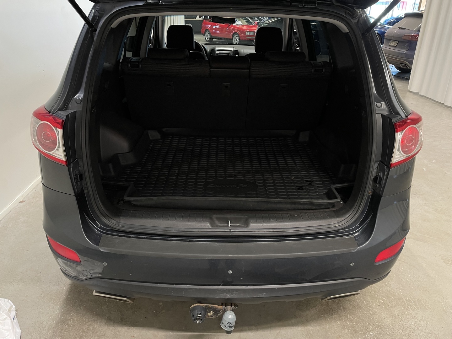 HYUNDAI Santa Fe 2011