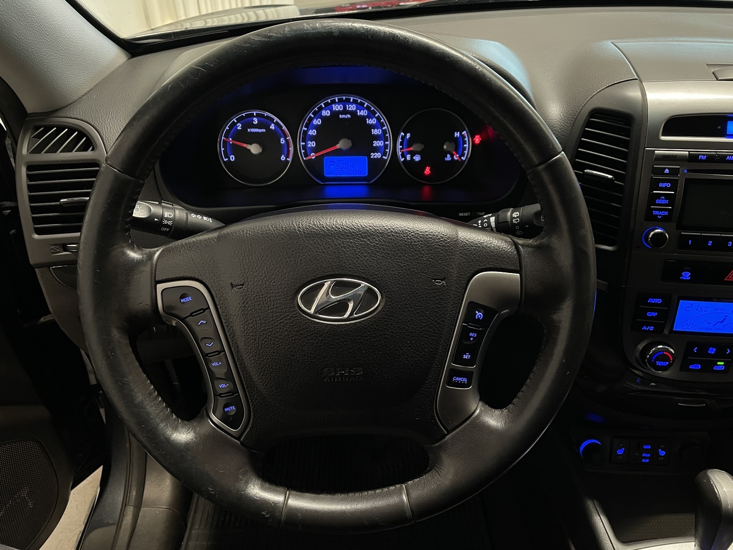 HYUNDAI Santa Fe 2011