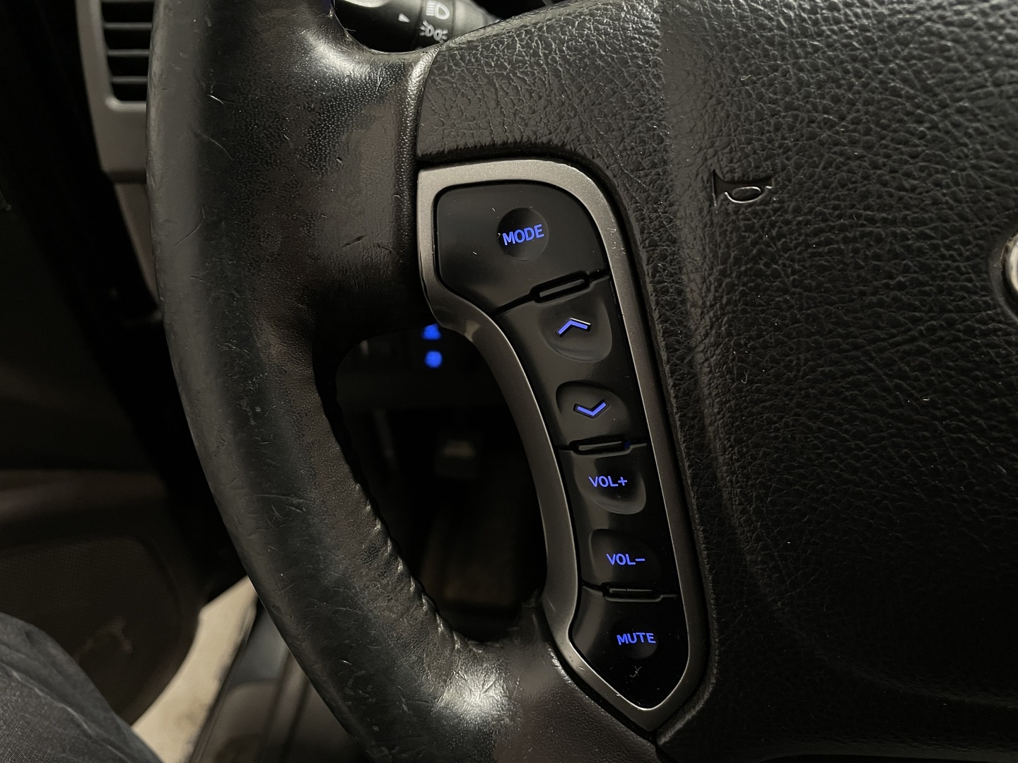 HYUNDAI Santa Fe 2011