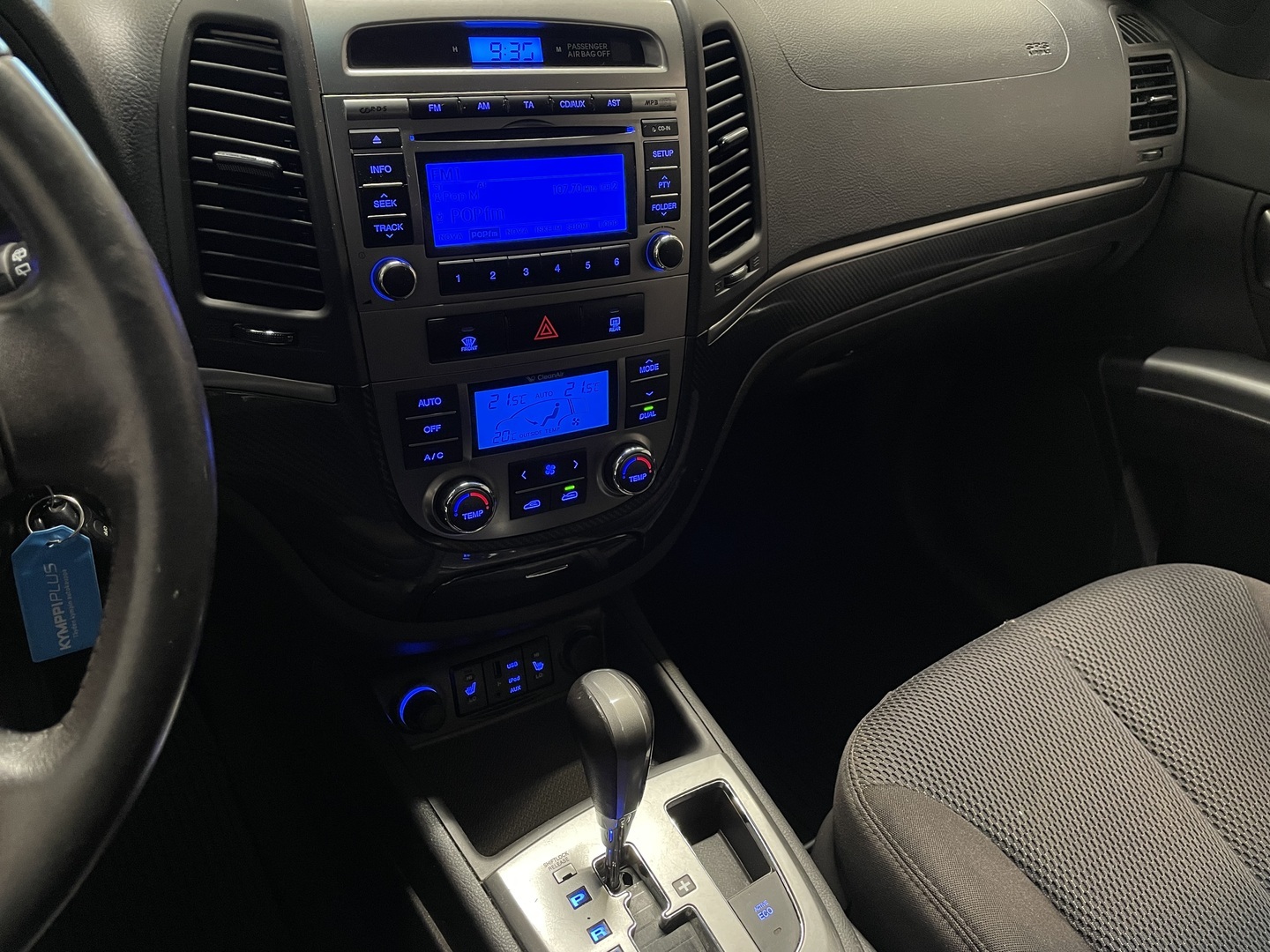 HYUNDAI Santa Fe 2011