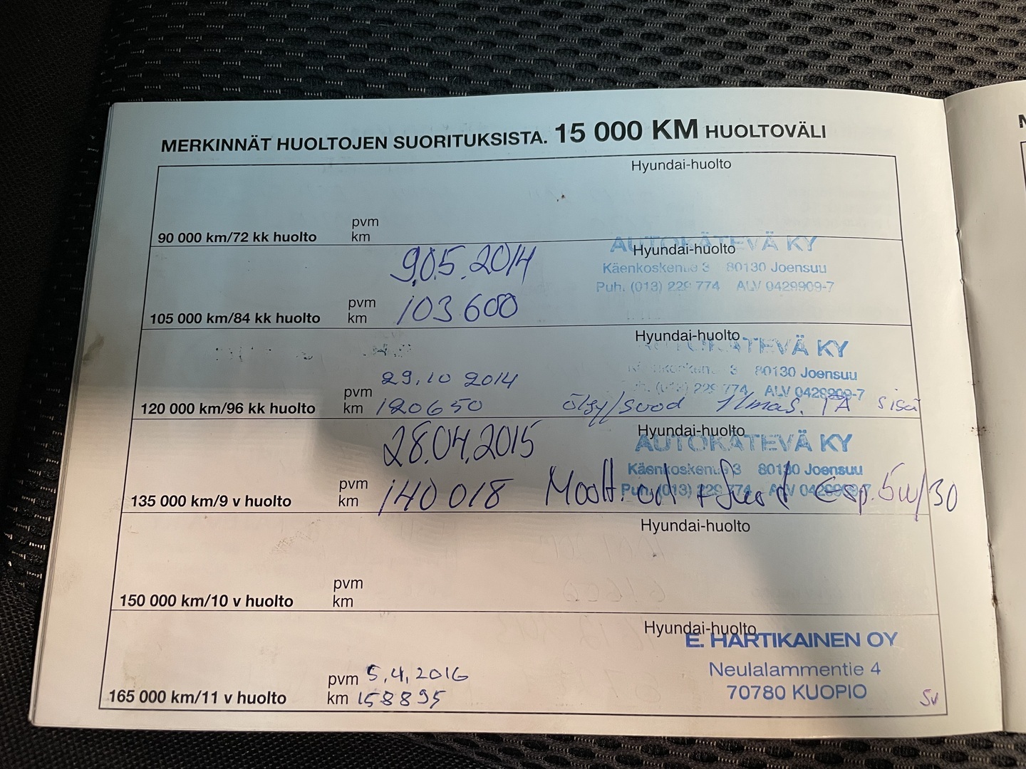 HYUNDAI Santa Fe 2011