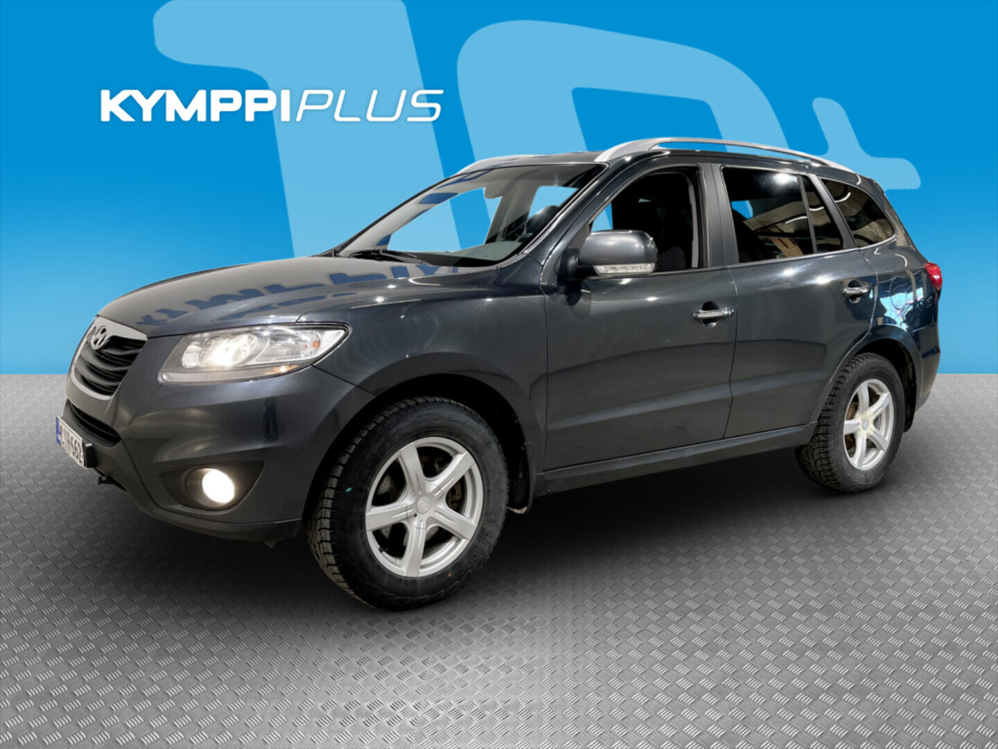 HYUNDAI Santa Fe 2011