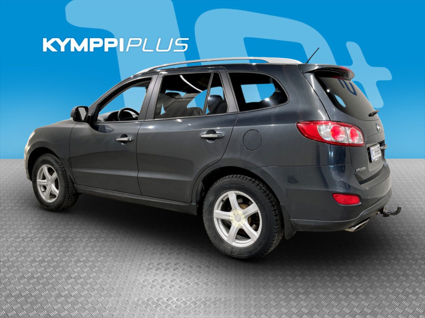 HYUNDAI Santa Fe 2011