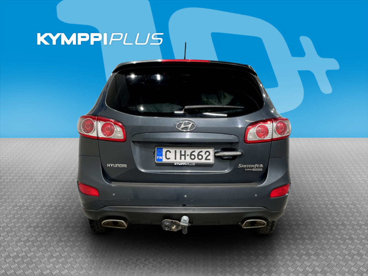 HYUNDAI Santa Fe 2011