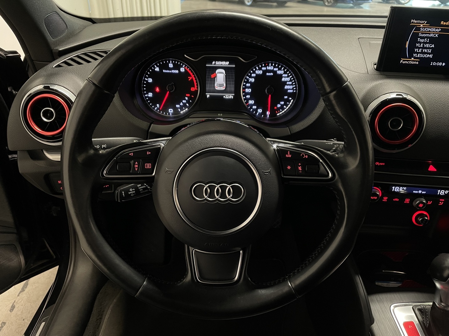 AUDI A3 2015