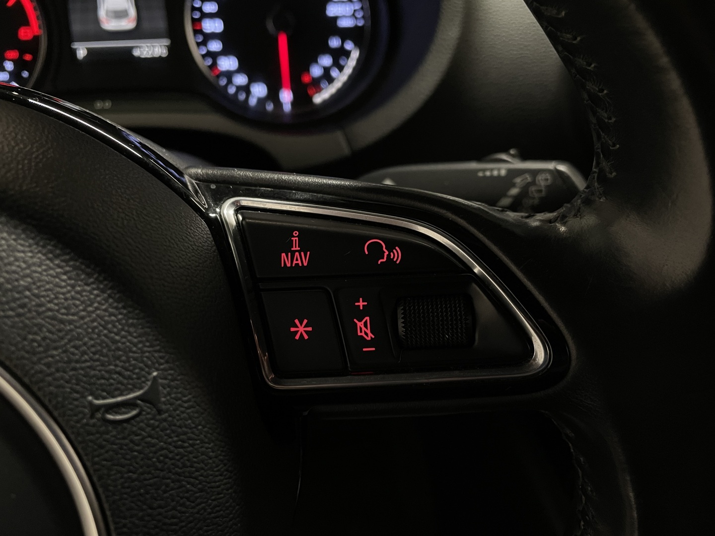 AUDI A3 2015