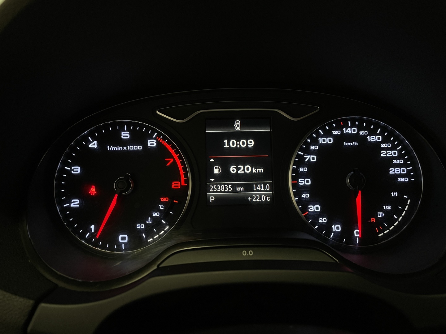 AUDI A3 2015
