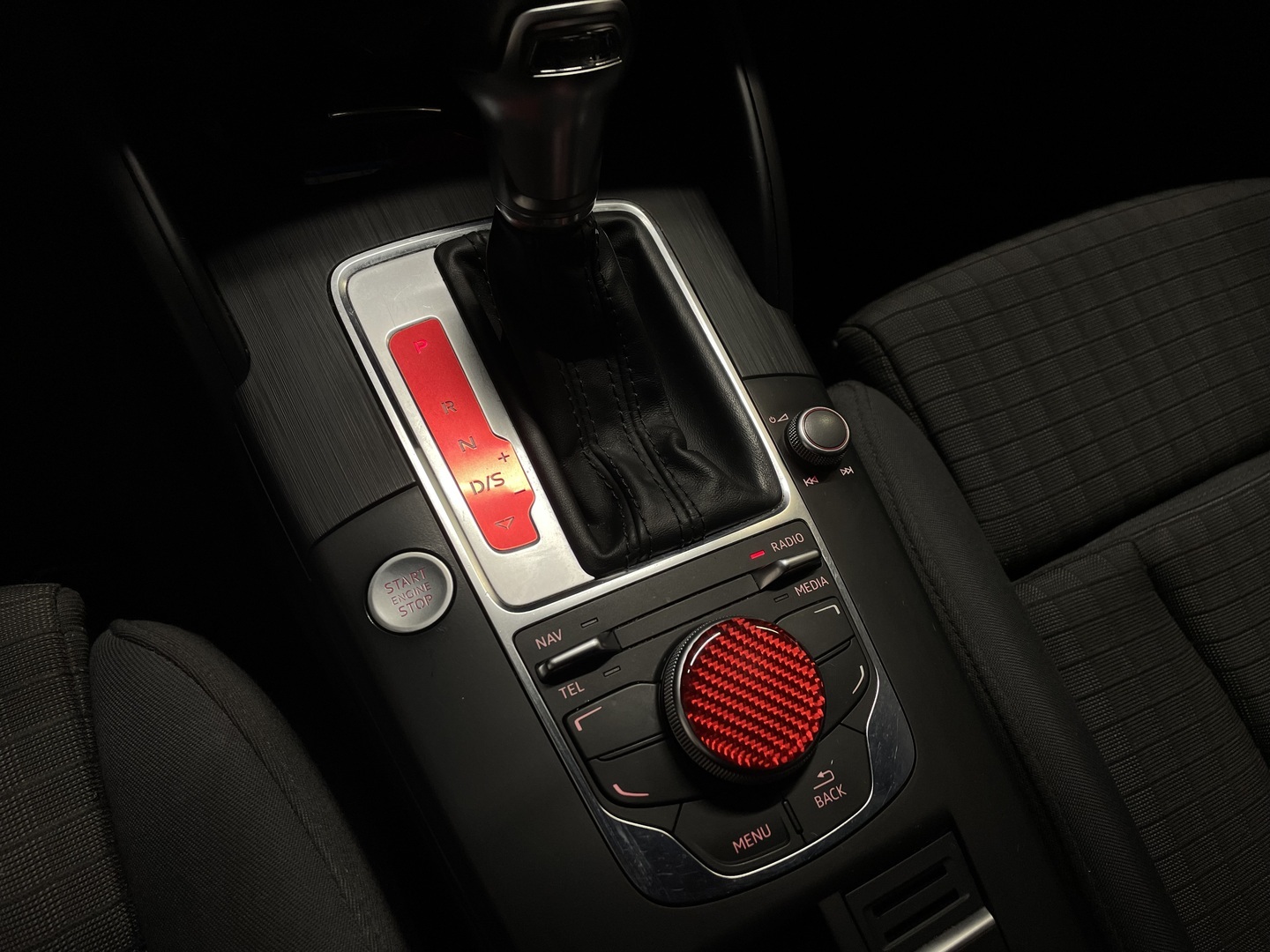 AUDI A3 2015