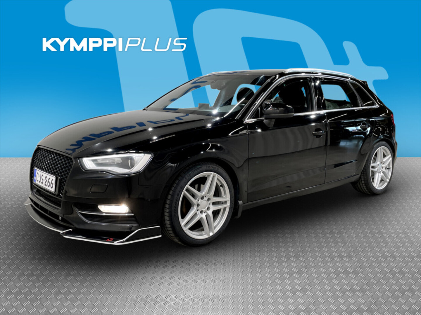 AUDI A3 2015