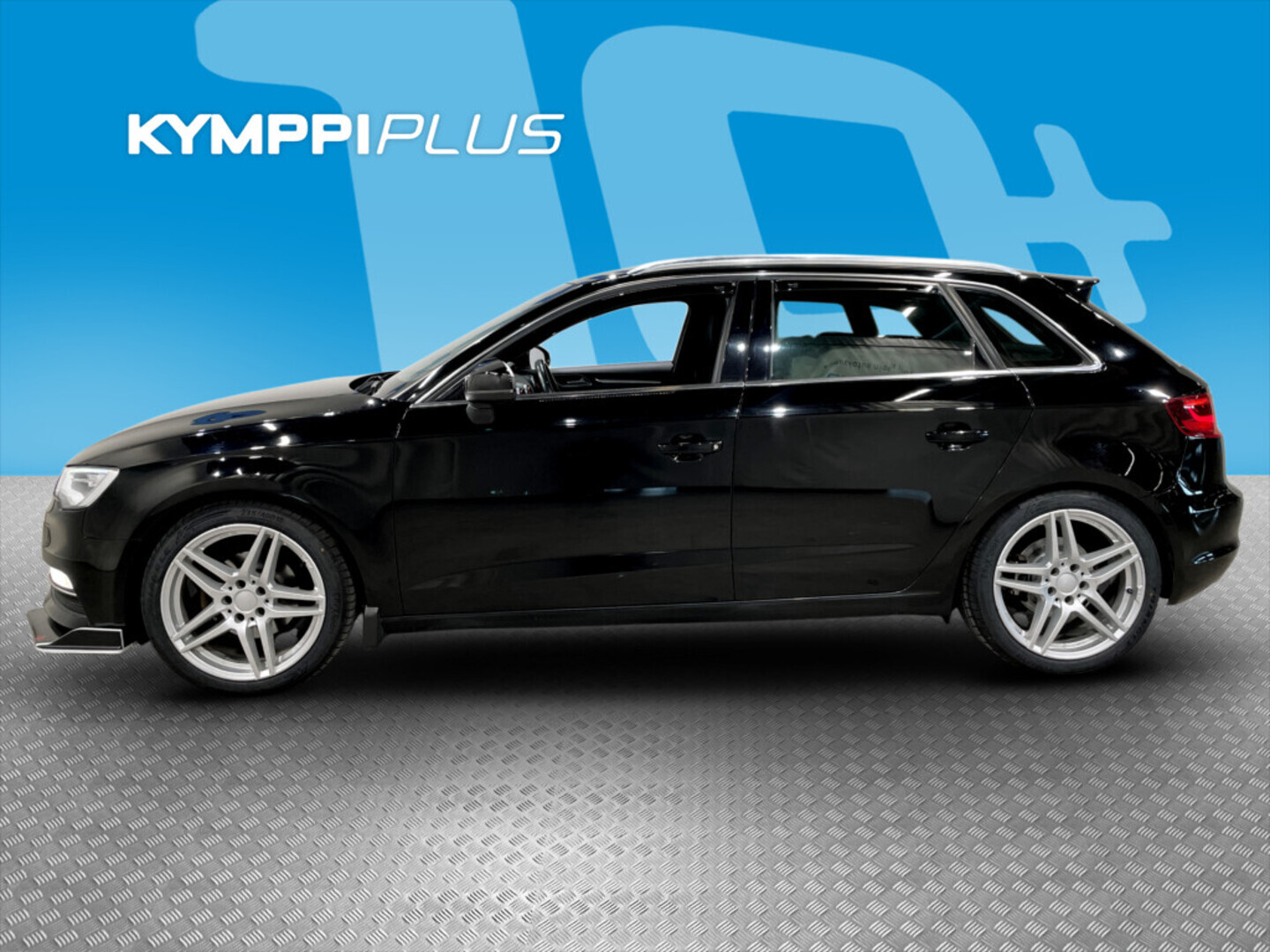 AUDI A3 2015