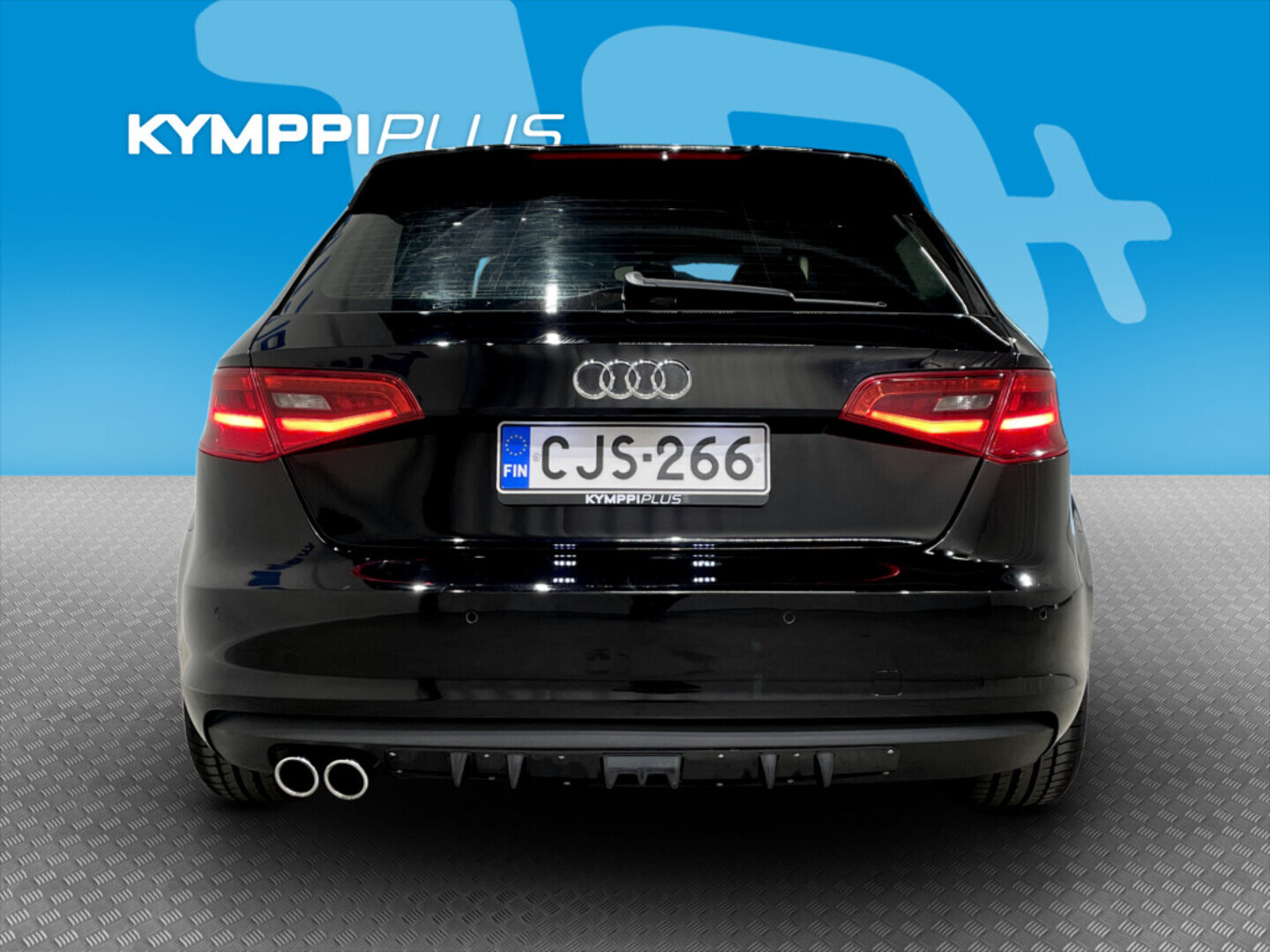 AUDI A3 2015