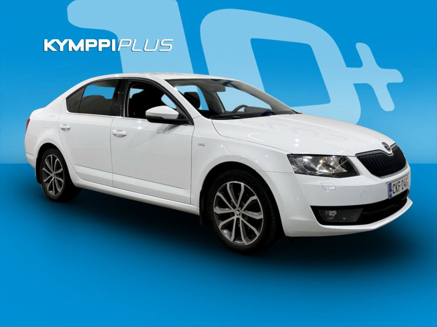 SKODA Octavia 2016