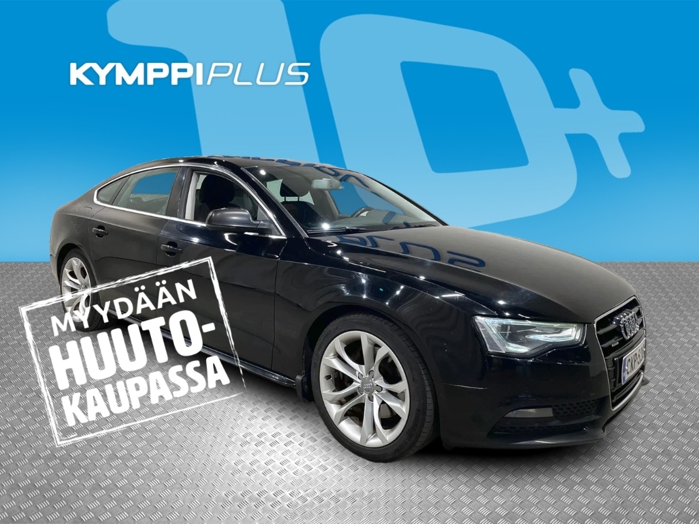 AUDI A5 2012