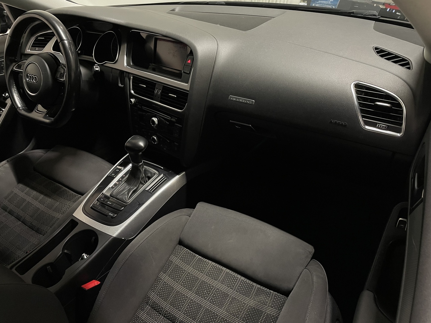 AUDI A5 2012