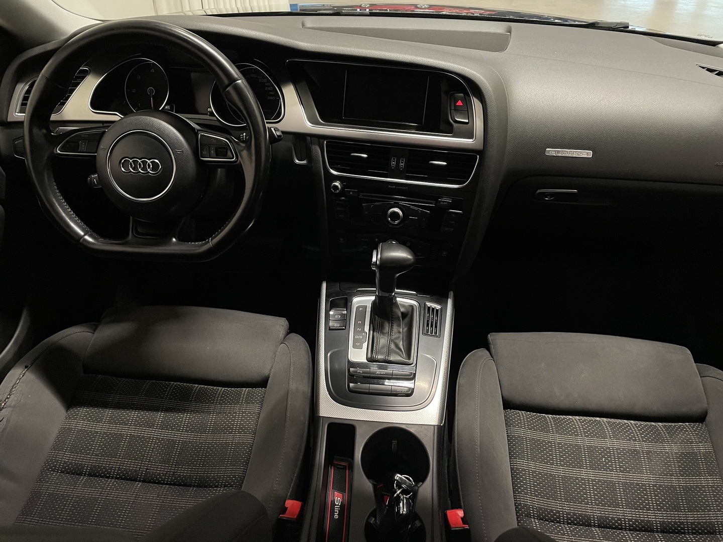 AUDI A5 2012
