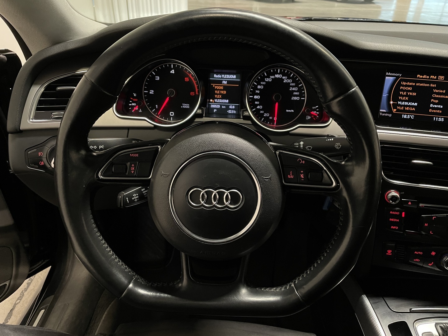 AUDI A5 2012