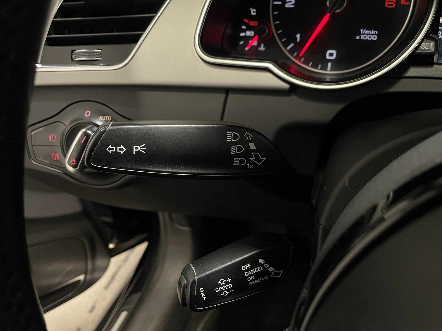 AUDI A5 2012