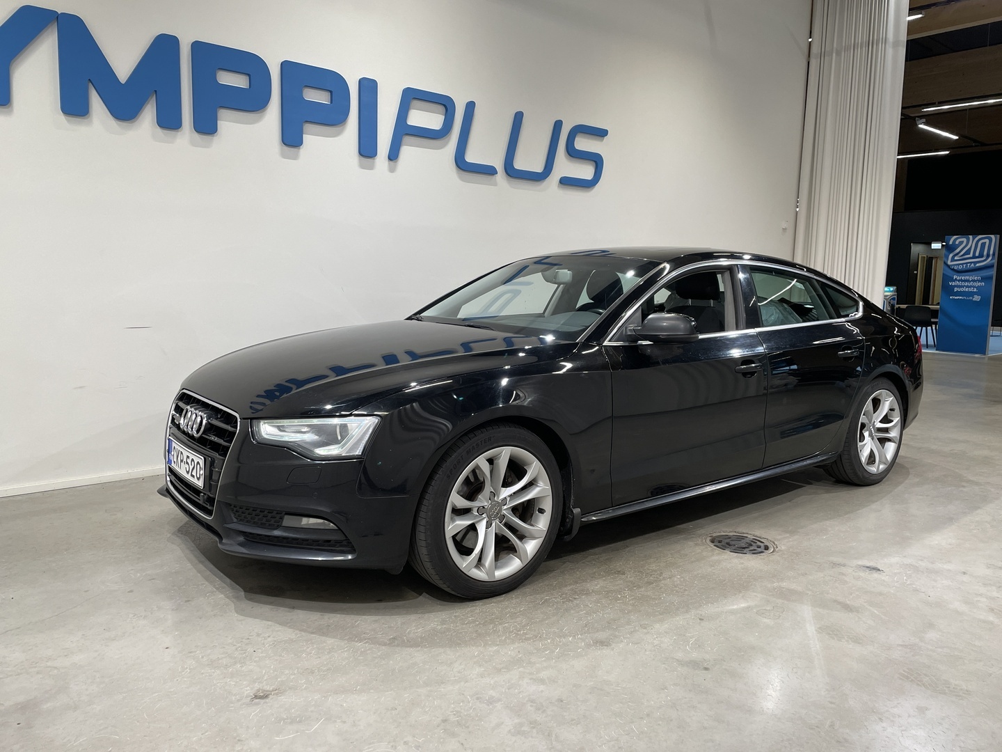 AUDI A5 2012