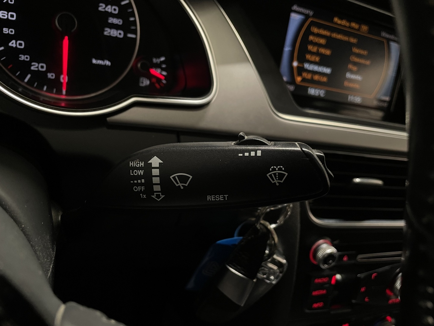 AUDI A5 2012